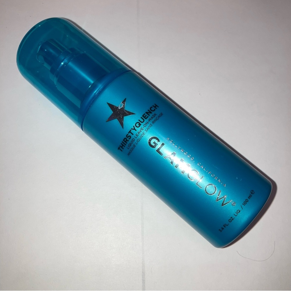 GLAMGLOW THIRSTYQUENCH Liquid Leave On Mask